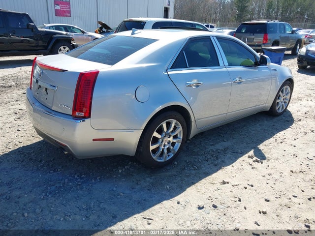 2009 CADILLAC CTS 1G6DT57V490122271 Photo 3