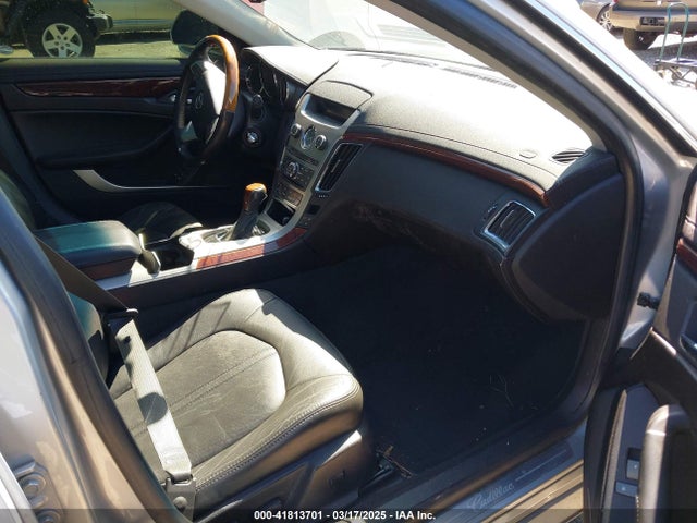 2009 CADILLAC CTS 1G6DT57V490122271 Photo 4