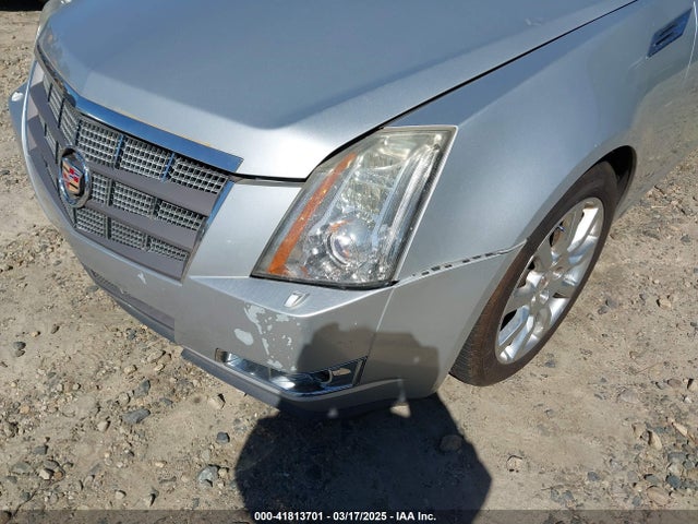 2009 CADILLAC CTS 1G6DT57V490122271 Photo 5