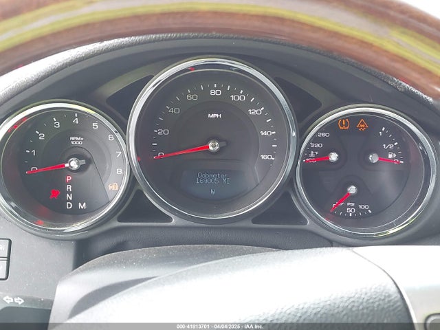 2009 CADILLAC CTS 1G6DT57V490122271 Photo 6