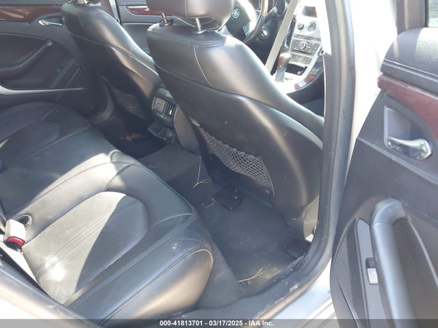 2009 CADILLAC CTS 1G6DT57V490122271 Photo 7