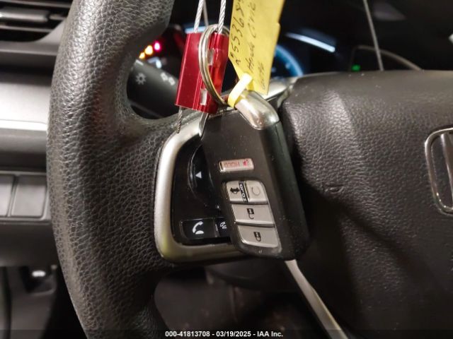 2HGFC2F71JH576096 Honda CIVIC EX