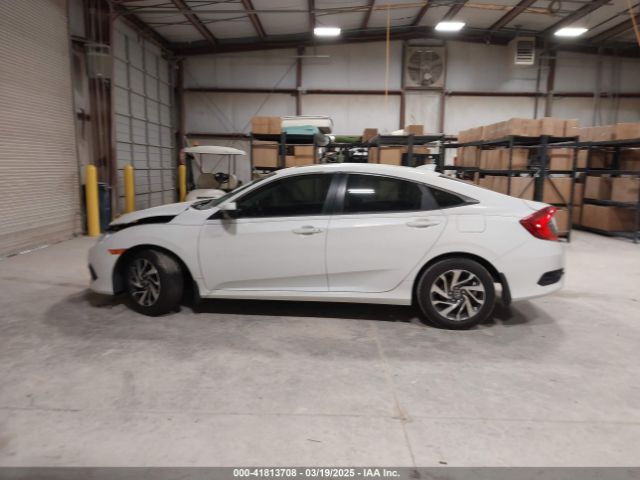 2HGFC2F71JH576096 Honda CIVIC EX
