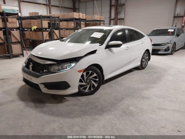 2HGFC2F71JH576096 Honda CIVIC EX