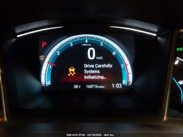 2HGFC2F71JH576096 Honda CIVIC EX