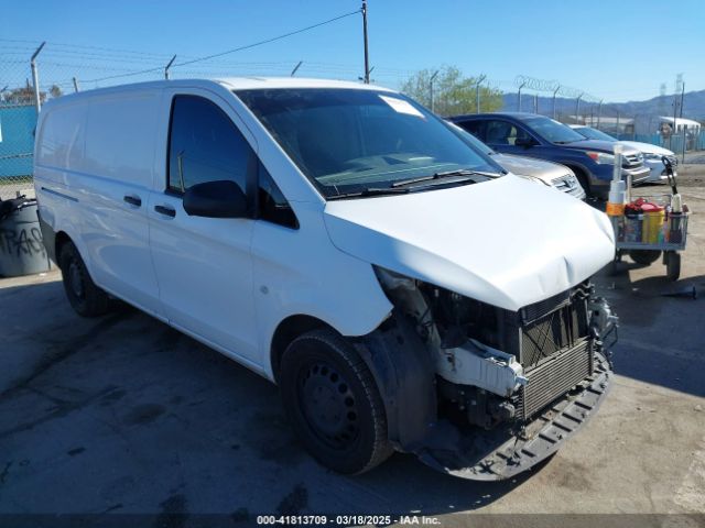 2019 MERCEDES-BENZ METRIS WD3PG2EAXK3530575