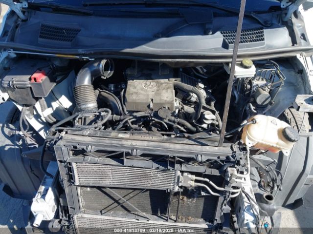 2019 MERCEDES-BENZ METRIS WD3PG2EAXK3530575 Photo 9