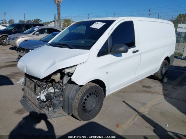 2019 MERCEDES-BENZ METRIS WD3PG2EAXK3530575 Photo 1