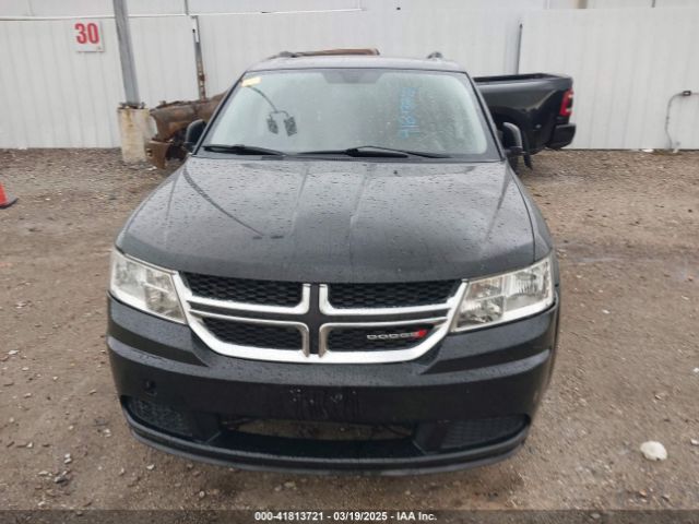 3C4PDCAB9GT162503 Dodge JOURNEY SE