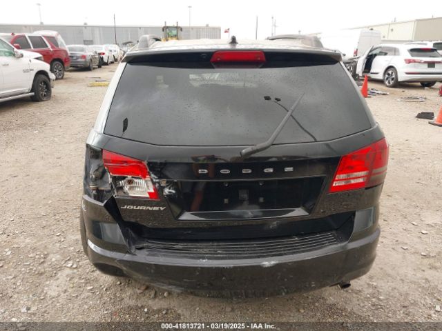 3C4PDCAB9GT162503 Dodge JOURNEY SE