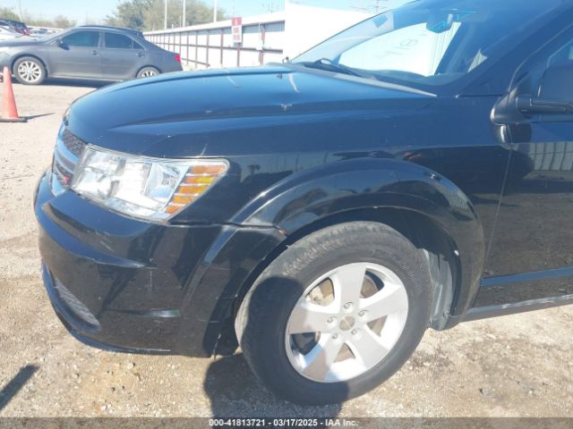 3C4PDCAB9GT162503 Dodge JOURNEY SE