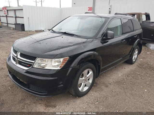 3C4PDCAB9GT162503 Dodge JOURNEY SE