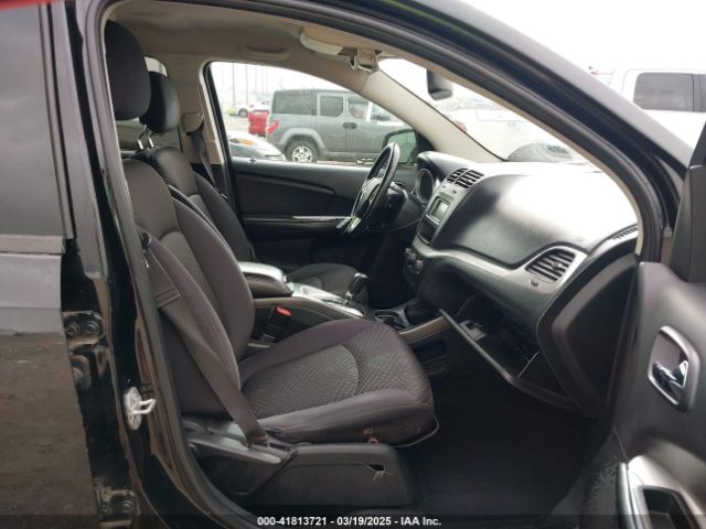 3C4PDCAB9GT162503 Dodge JOURNEY SE