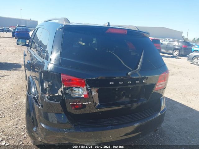 3C4PDCAB9GT162503 Dodge JOURNEY SE