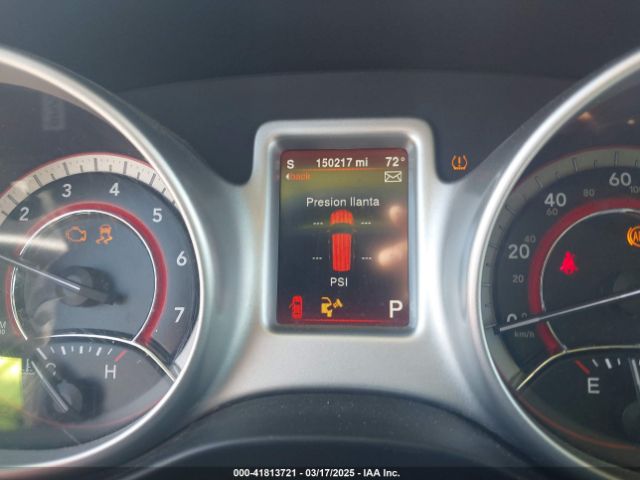 3C4PDCAB9GT162503 Dodge JOURNEY SE