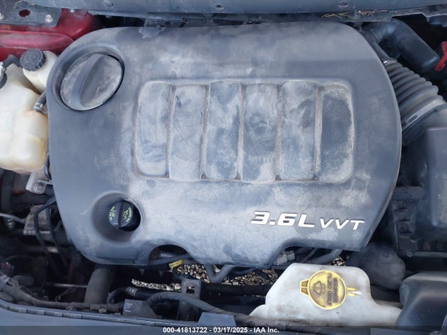 3C4PDCCG9FT664404 Dodge Journey Sxt