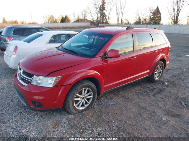 3C4PDCCG9FT664404 Dodge Journey Sxt