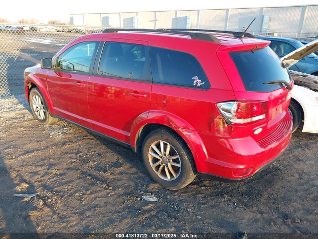 3C4PDCCG9FT664404 Dodge Journey Sxt
