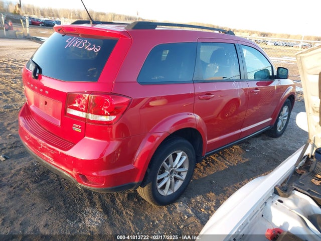 3C4PDCCG9FT664404 Dodge Journey Sxt