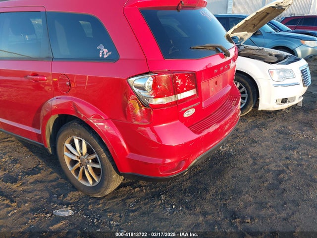3C4PDCCG9FT664404 Dodge Journey Sxt