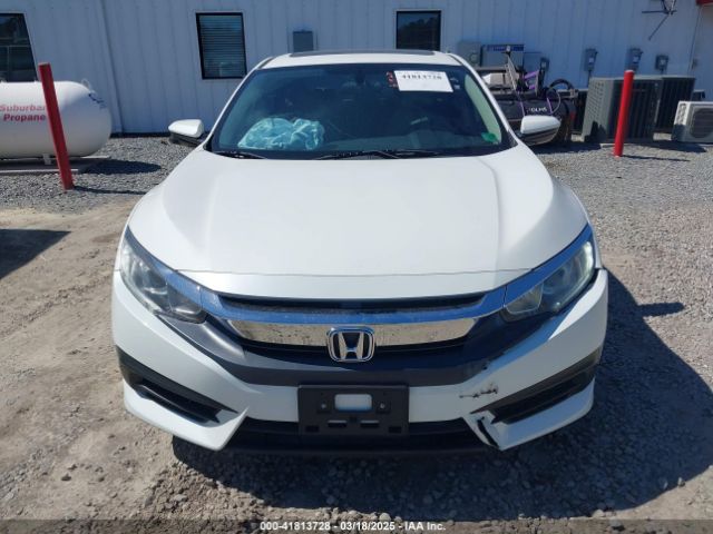 2HGFC2F74GH515236 Honda CIVIC EX