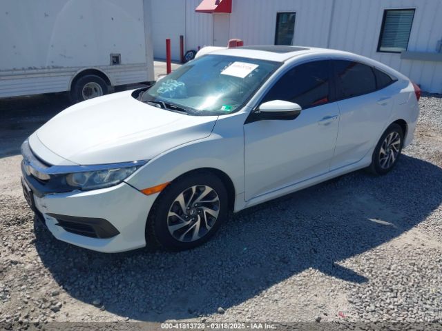 2HGFC2F74GH515236 Honda CIVIC EX