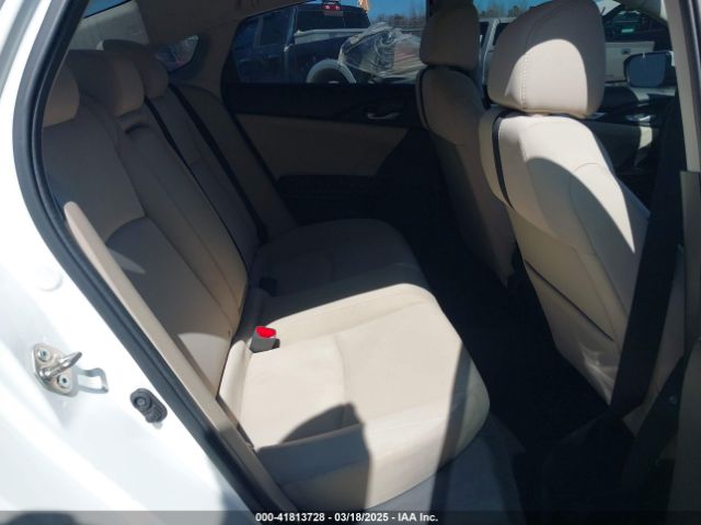 2HGFC2F74GH515236 Honda CIVIC EX