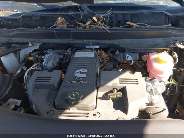 Продаж на аукціоні авто 2019 Ram 3500 Laramie  4x4 8' Box, vin: 3C63R3JL4KG716015, номер лоту: 41813731