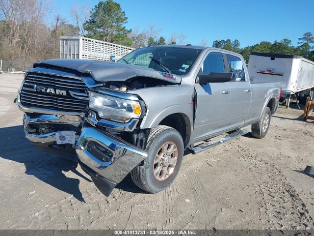 Продаж на аукціоні авто 2019 Ram 3500 Laramie  4x4 8' Box, vin: 3C63R3JL4KG716015, номер лоту: 41813731