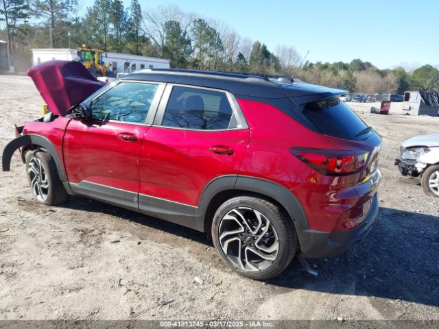 KL79MTSL0SB100690 Chevrolet Trailblazer Fwd Rs