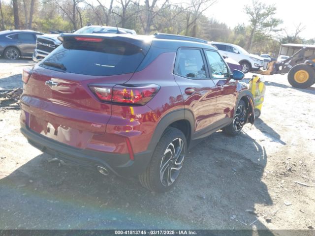 KL79MTSL0SB100690 Chevrolet Trailblazer Fwd Rs