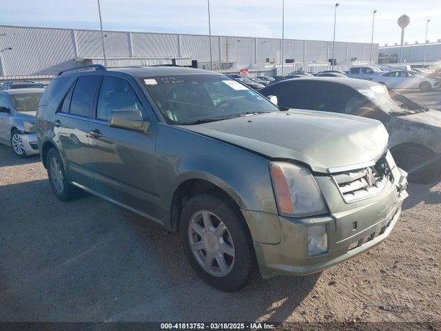 2005 CADILLAC SRX 1GYEE637850104241 Photo 0