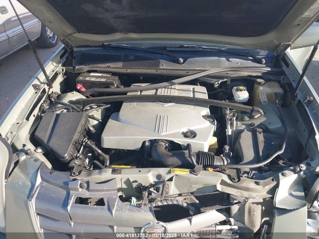 2005 CADILLAC SRX 1GYEE637850104241 Photo 9