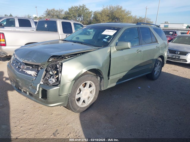 2005 CADILLAC SRX 1GYEE637850104241 Photo 1