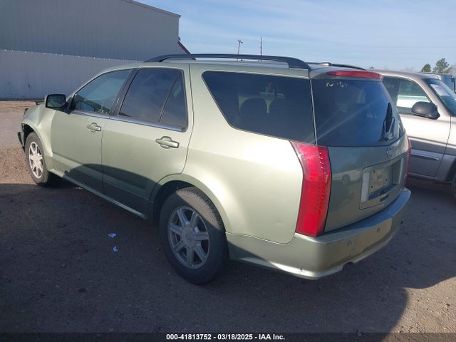 2005 CADILLAC SRX 1GYEE637850104241 Photo 2