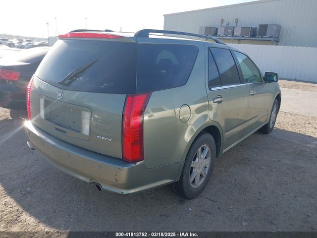 2005 CADILLAC SRX 1GYEE637850104241 Photo 3