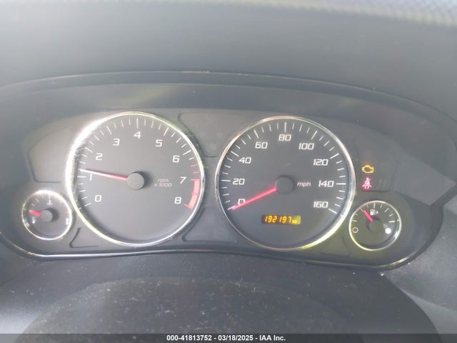 2005 CADILLAC SRX 1GYEE637850104241 Photo 6