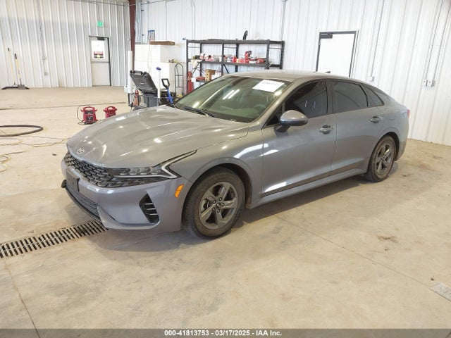 5XXG14J23MG072088 KIA K5 LXS