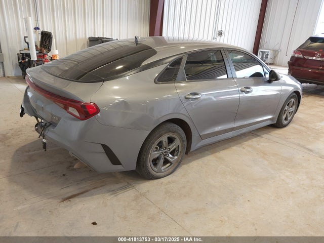 5XXG14J23MG072088 KIA K5 LXS