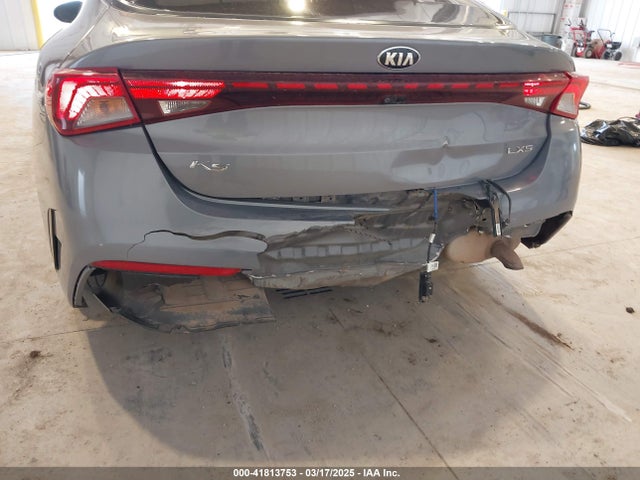 5XXG14J23MG072088 KIA K5 LXS