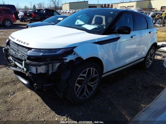 2020 LAND ROVER RANGE ROVER EVOQUE SALZP2FX8LH013564 Photo 1