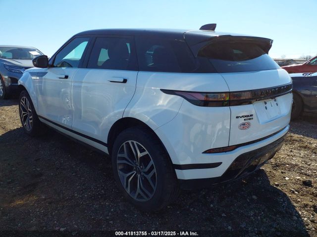 2020 LAND ROVER RANGE ROVER EVOQUE SALZP2FX8LH013564 Photo 2