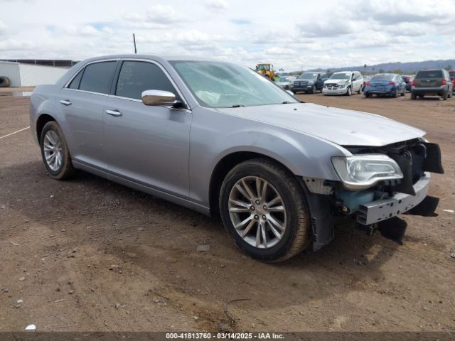 2016 CHRYSLER 300C 2C3CCAEG7GH170429