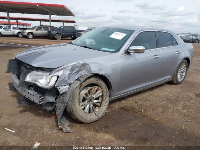 2016 CHRYSLER 300C 2C3CCAEG7GH170429 Photo 1