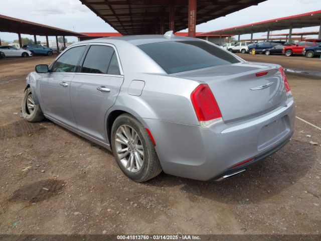 2016 CHRYSLER 300C 2C3CCAEG7GH170429 Photo 2