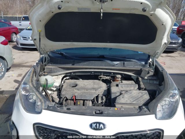 KNDPN3ACXH7168516 KIA Sportage Ex