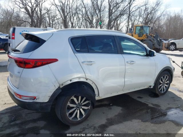 KNDPN3ACXH7168516 KIA Sportage Ex
