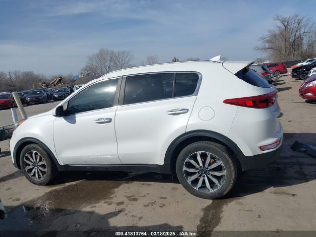 KNDPN3ACXH7168516 KIA Sportage Ex