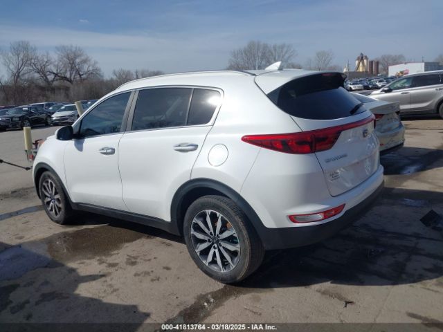 KNDPN3ACXH7168516 KIA Sportage Ex