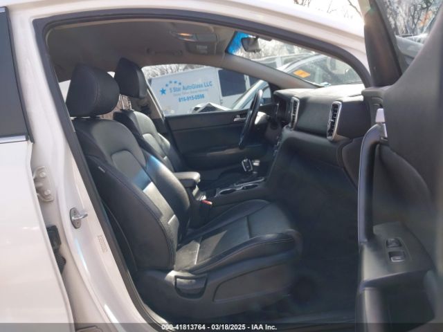KNDPN3ACXH7168516 KIA Sportage Ex